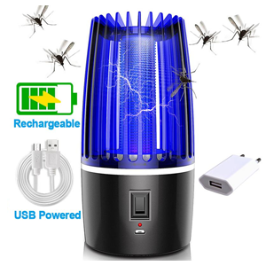 Mosquito killer lamp