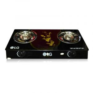 Eva gas hob, happy home, lg with glass - Image 2