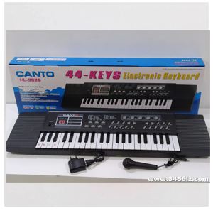 Piano Canto HL-3829 avec microphone