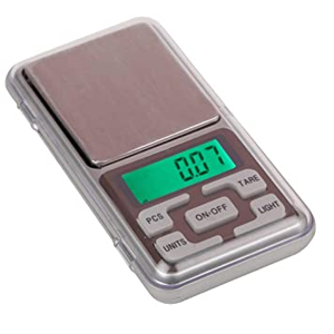 pocket scale