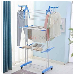 Foldable tumble dryer - Image 2
