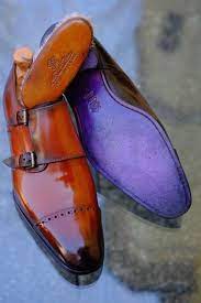 Men Brown Shoe