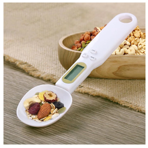 Digital Spoon Scale – Precision Measuring Spoon for Kitchen & Baking