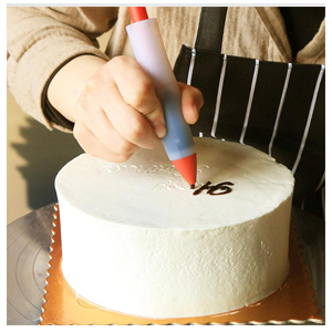 Silicone pen for cake decorating - Image 2