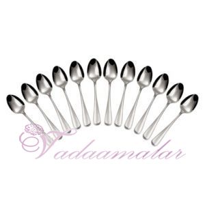 12 Pieces of Tea spoon