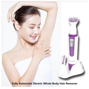 SOKANY 2 in 1 painless electric shaver trimmer - Image 2