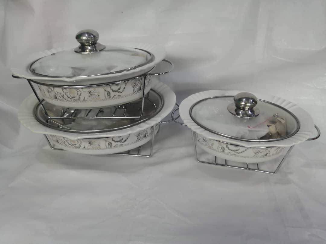 3 Casserole