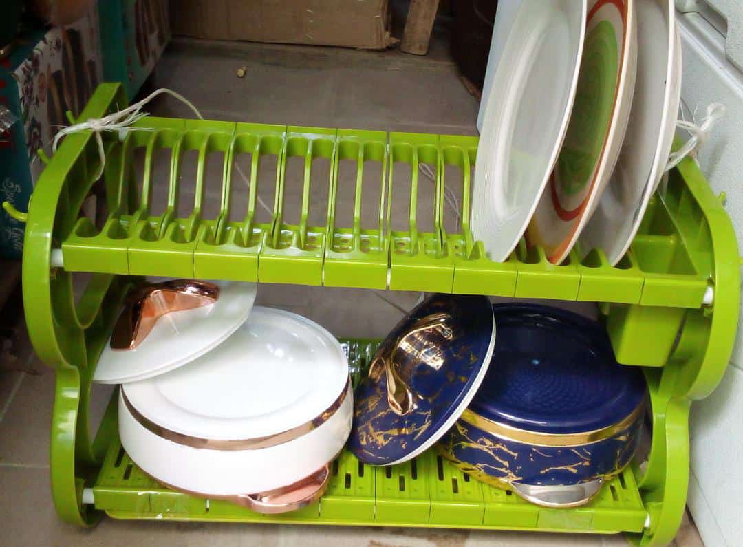 Green Plates Ranger