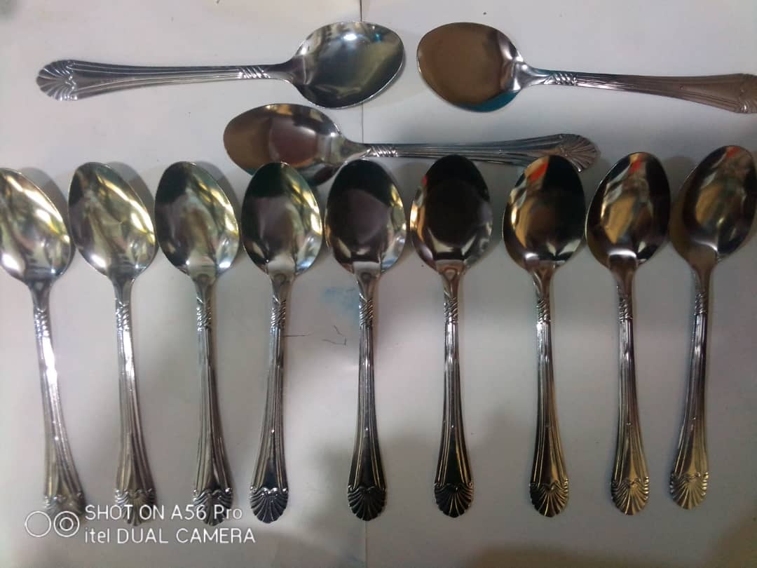 12 Spoons