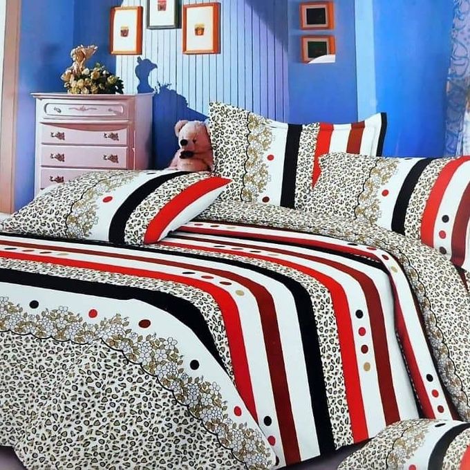 2 Bedsheets 2 Pillow Case