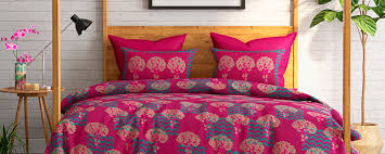 Bedsheets and Pillow Case