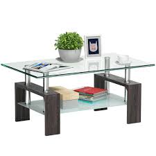 Glass table