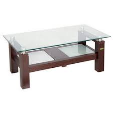 Glass table