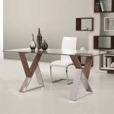 Glass table