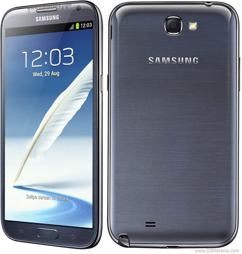 Samsung Note2  16/2GB