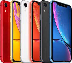 IPhoneXR  64GB