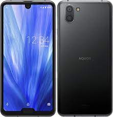 Sharp aquos R3  128/6
