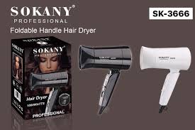 This is a professional hair dryer for saloon or for personal use. You can use it in your business place or for family and personal use. It is made up of plastic and can be use in hotels, households and travel.