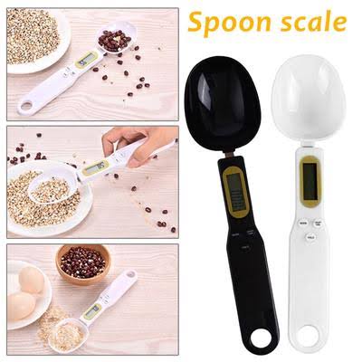 Spoon scale