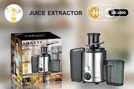 Juice extractor