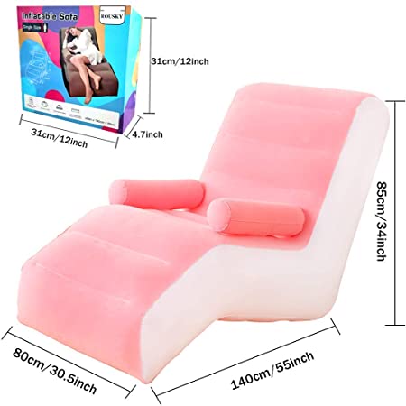 Inflatable sofa