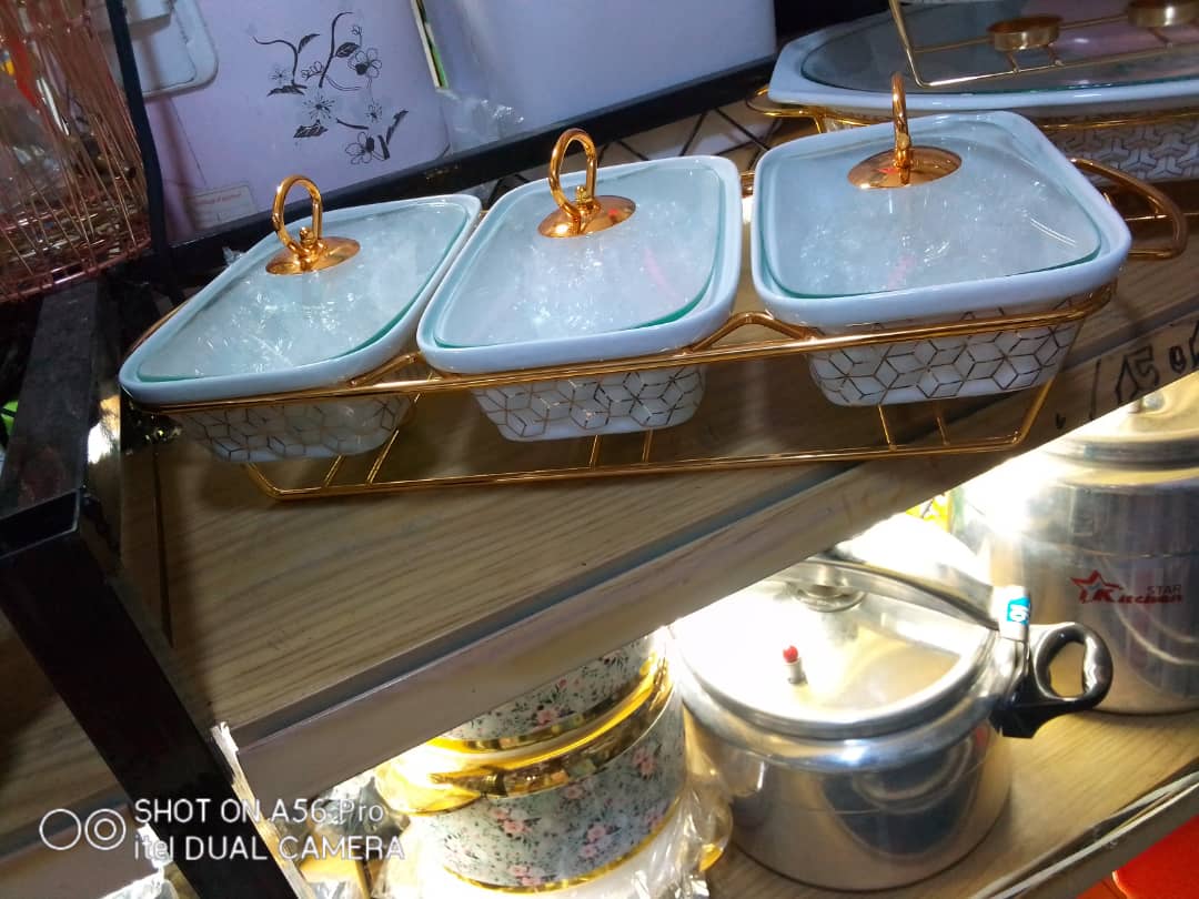 Dishes