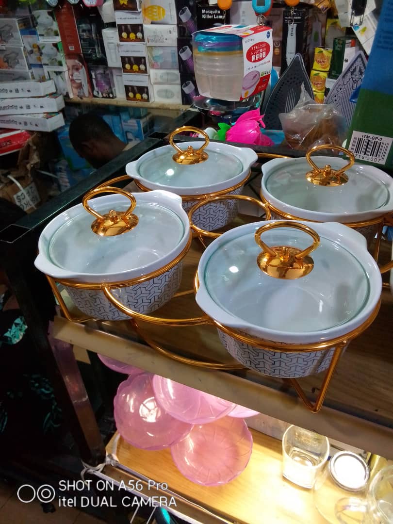 Dishes
