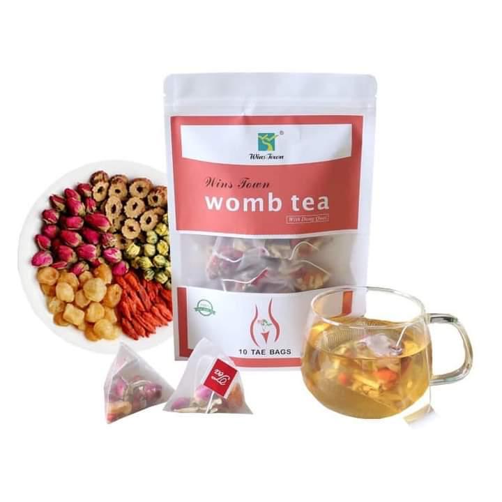 Womb tea