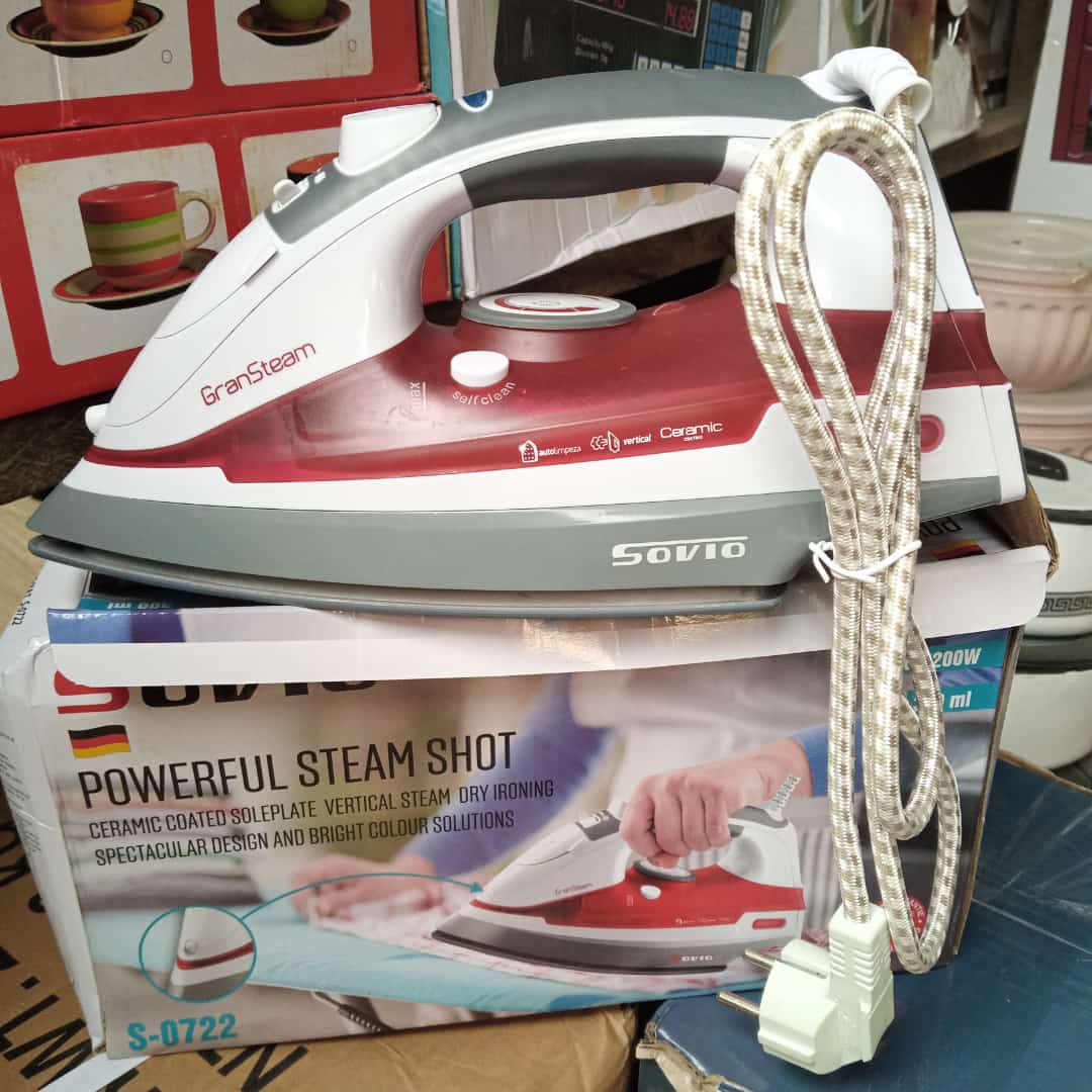 Pressing Iron 2200watts