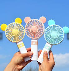 Hand fan