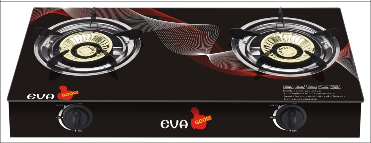 Gas plate