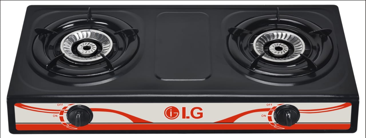 Gas plate