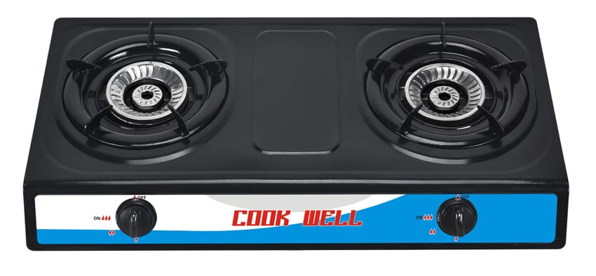 Gas plate