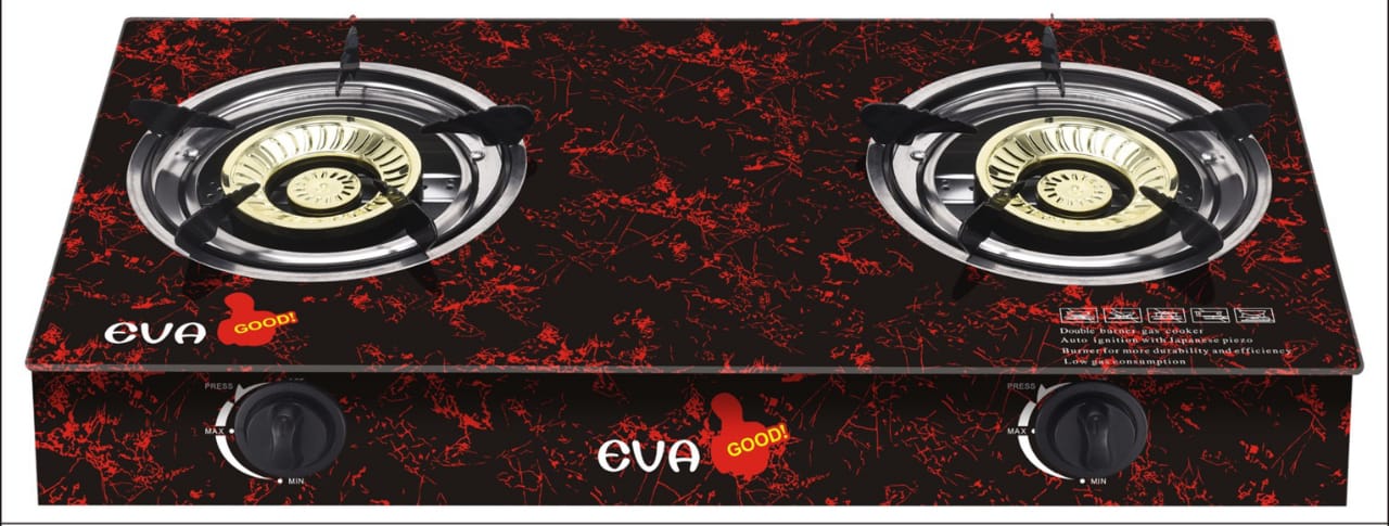 Authomatic gas plate