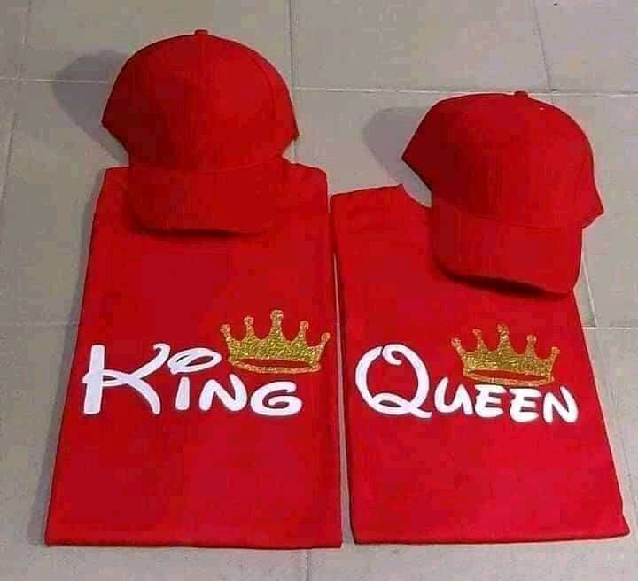 T-shirts for couples