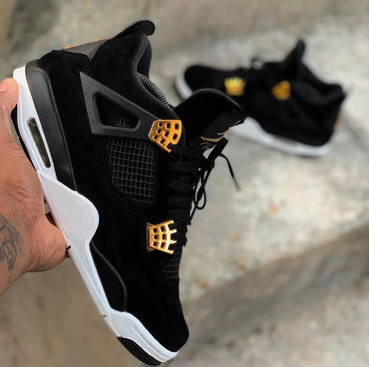 Nice sports shoes