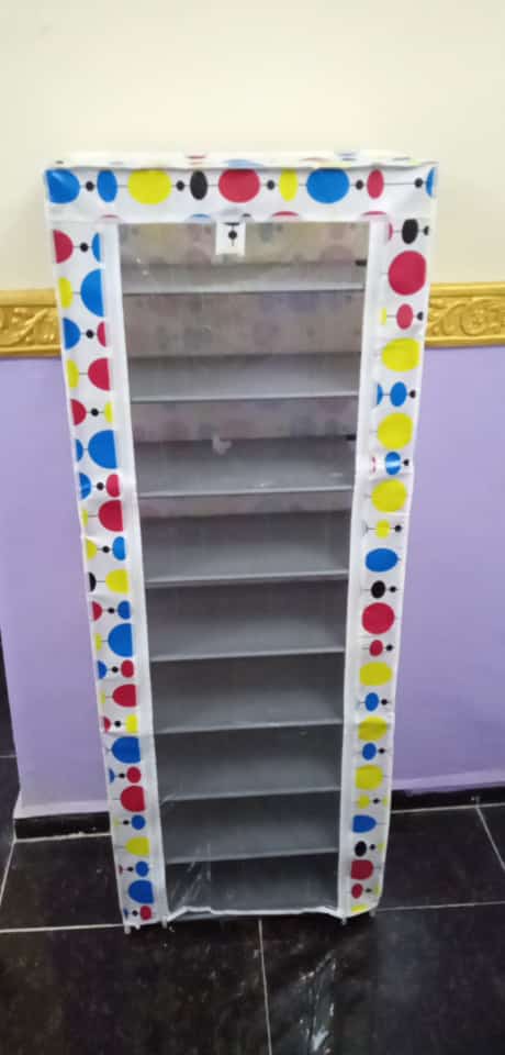 Nice stands