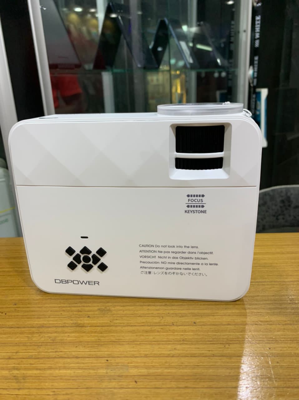Professional Projector