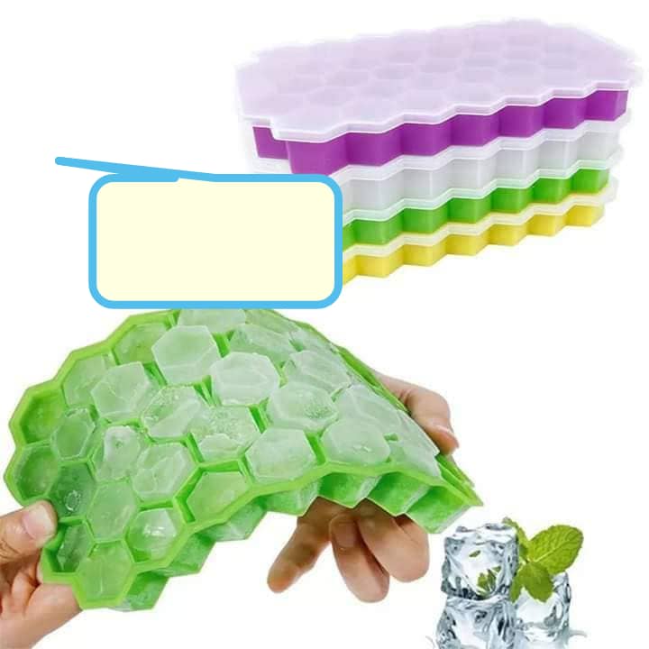Ice cube maker