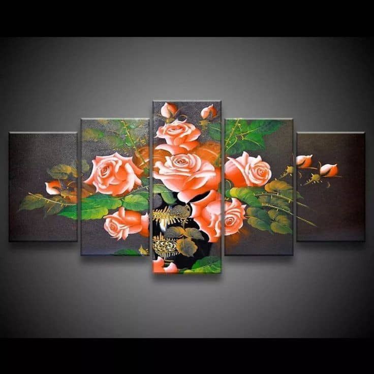 This board is unique in its kind. It can be used to decorate your home and makes it look more attractive. It is a 150 by 100 cm 5 in 1 board. You can use in your sitting room, bed room and dinner room. It can be use in hotels, restaurants and management offices.