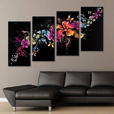 This board is unique in its kind. It can be used to decorate your home and makes it look more attractive. It is a 20 by 40 cm 5 in 1 board. You can use in your sitting room, bed room and dinner room. It can be use in hotels, restaurants and management offices.