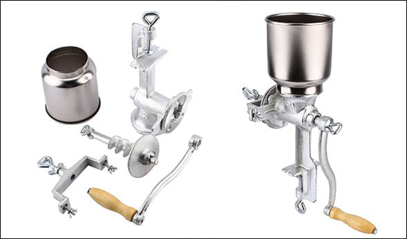 Grinding machine