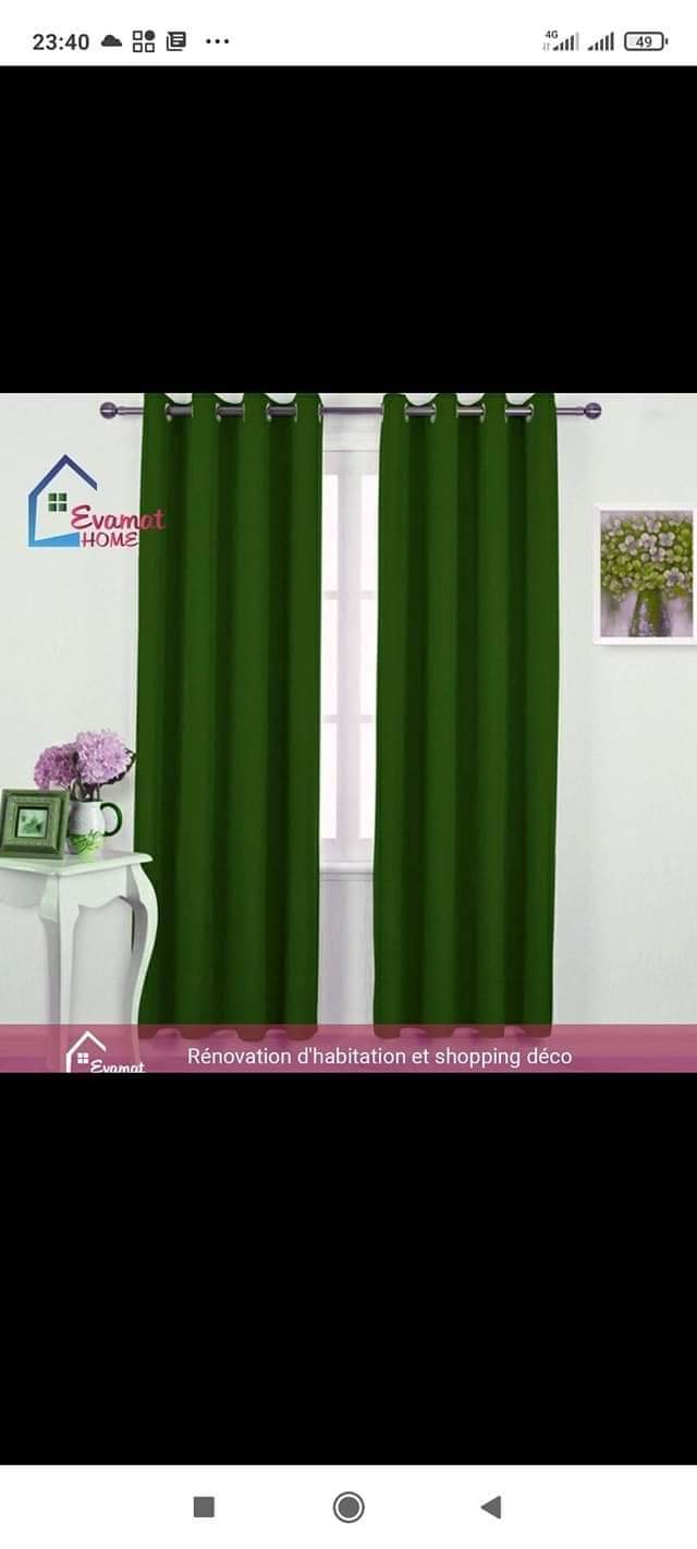 Beautiful blinds