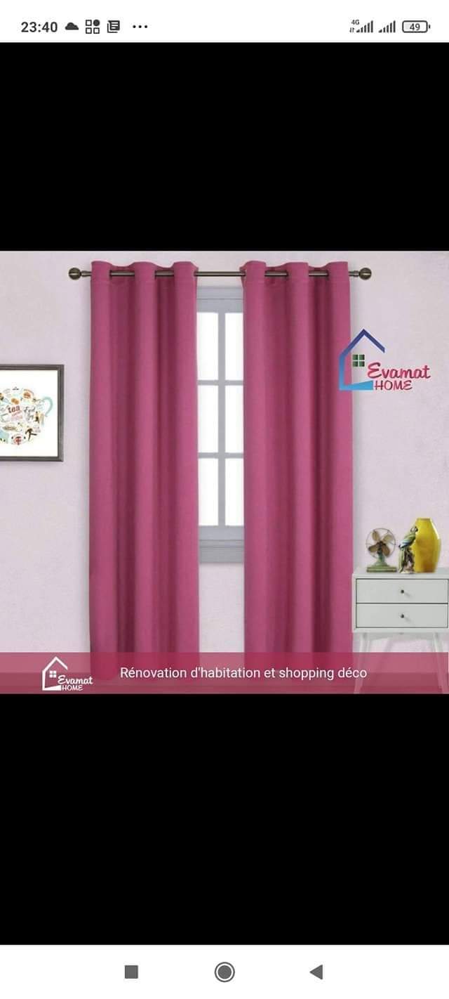 Beautiful blinds