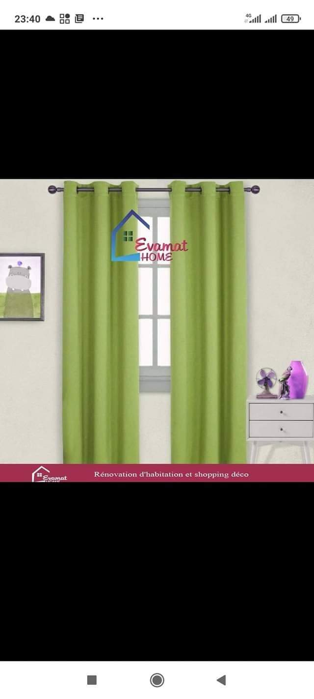 Beautiful blinds