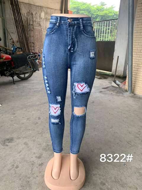 Nice jeans