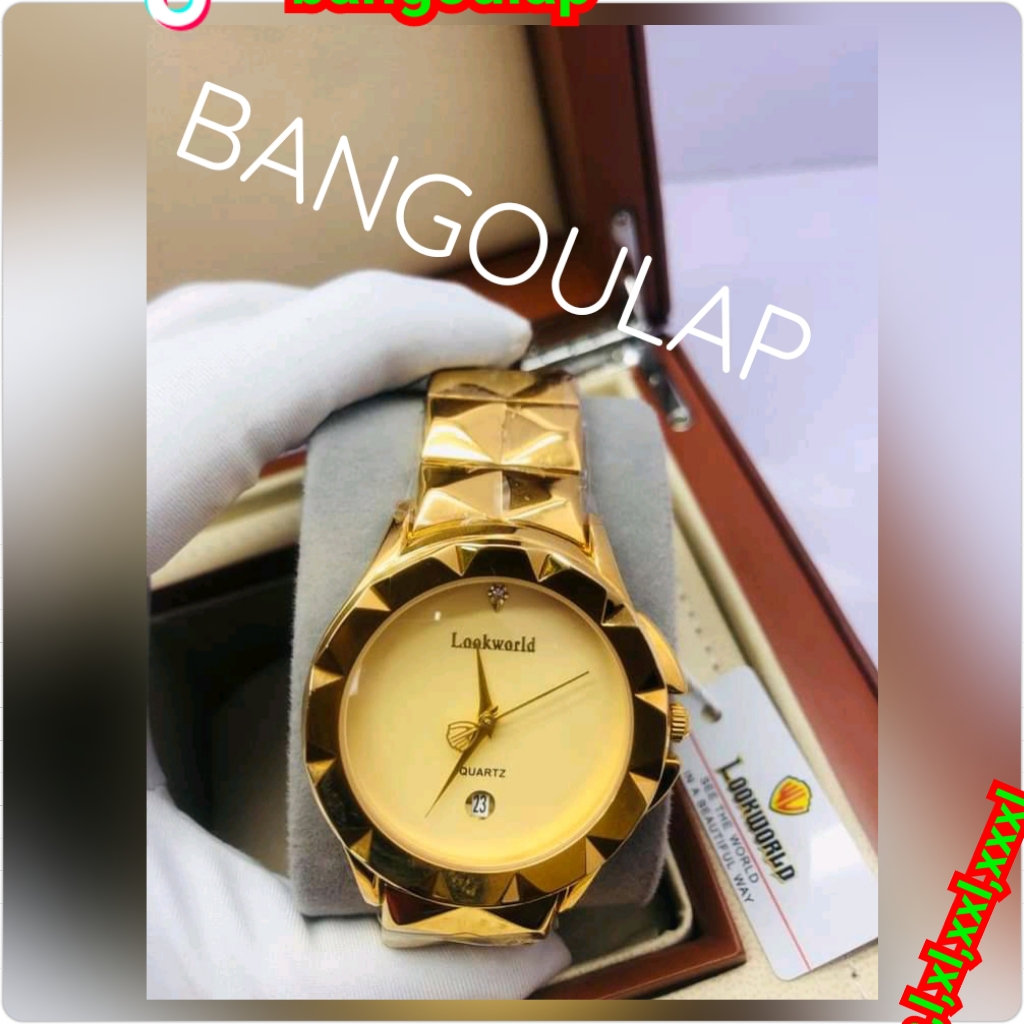 Nice watch
