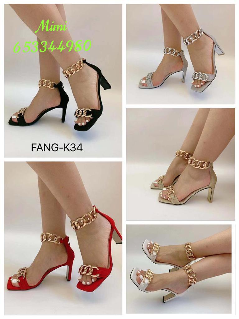 Ladies sandals