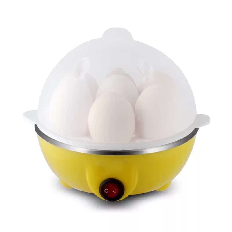 Eggs cooking artifact