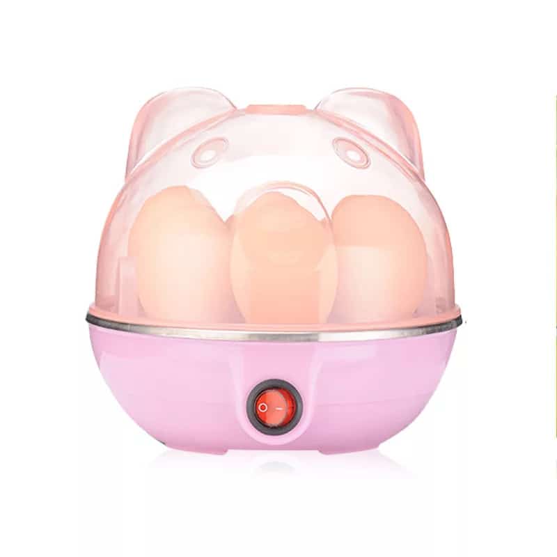 Eggs cooking artifact